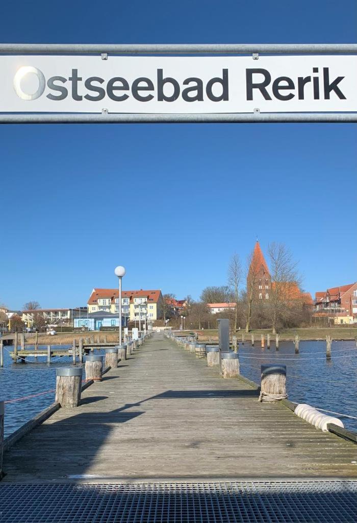 Fewo 27 Strandnahe Ferienwohnung Marlyn Рерік Екстер'єр фото
