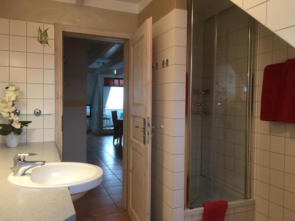 Fewo 27 Strandnahe Ferienwohnung Marlyn Рерік Екстер'єр фото