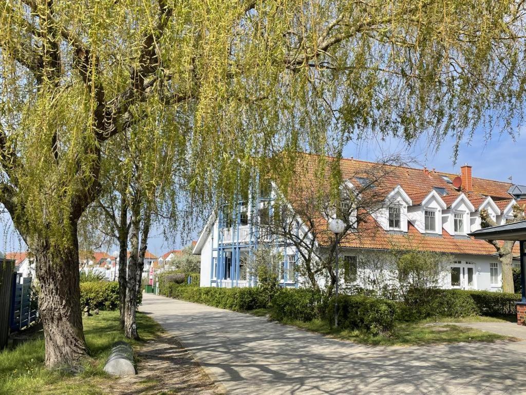 Fewo 27 Strandnahe Ferienwohnung Marlyn Рерік Екстер'єр фото