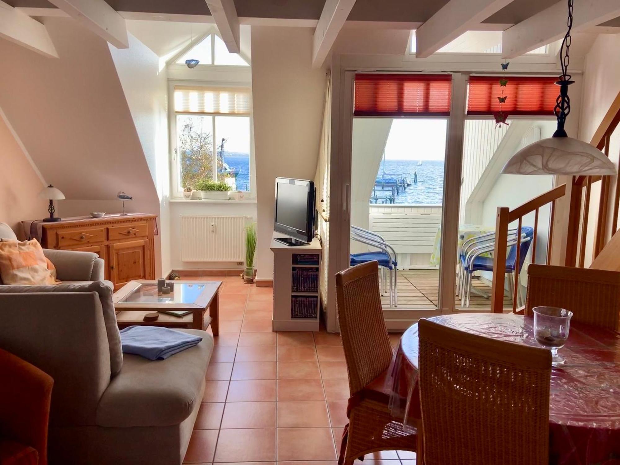 Fewo 27 Strandnahe Ferienwohnung Marlyn Рерік Екстер'єр фото